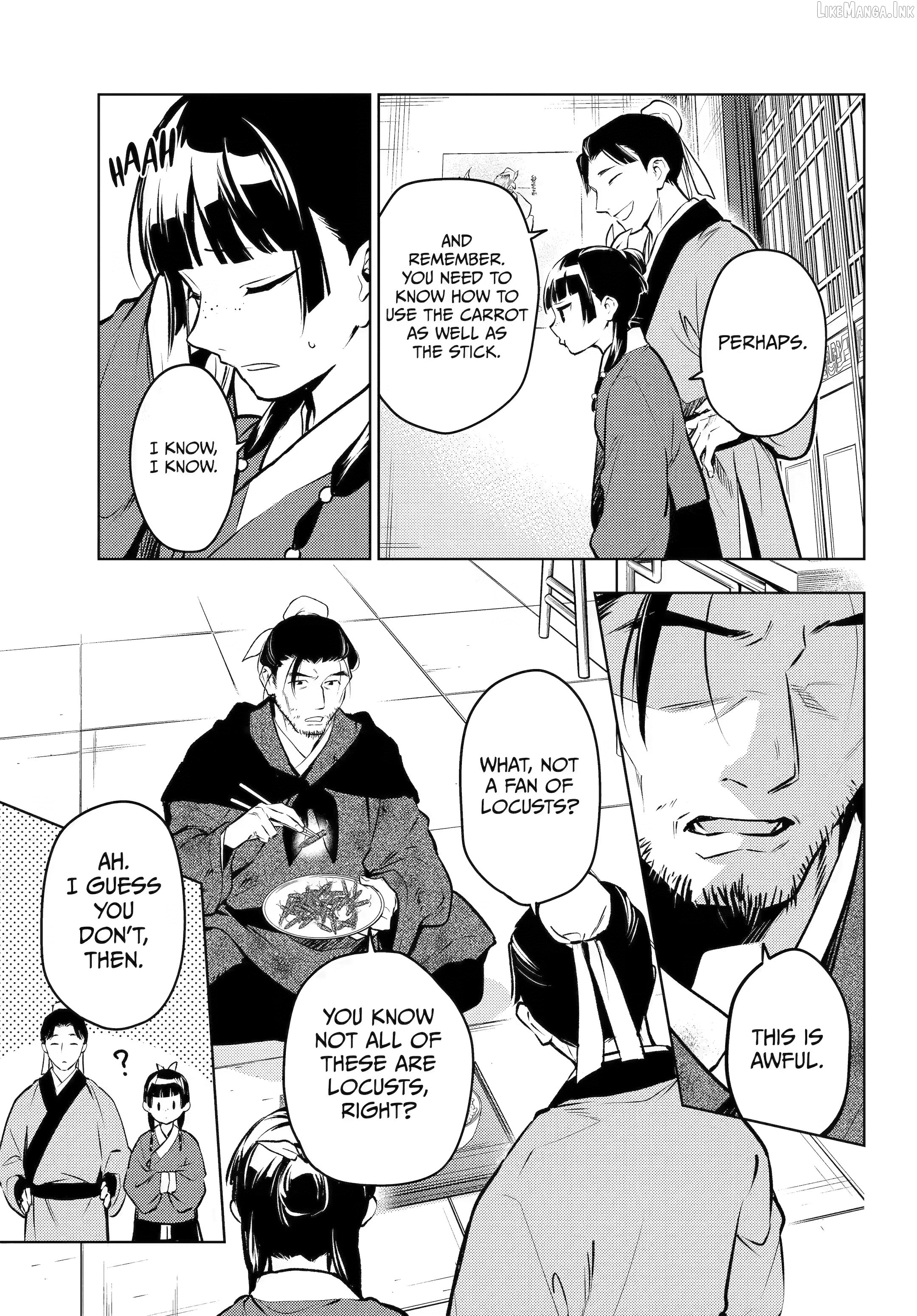 Kusuriya No Hitorigoto Chapter 86 image 37